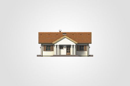 Фасад дома FHH-9224-39 Фасад дома FHH-9224-39