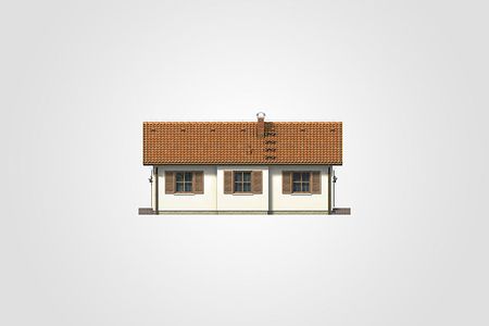 Фасад дома FHH-9224-39 Фасад дома FHH-9224-39