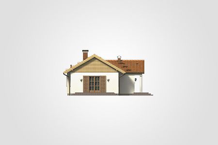 Фасад дома FHH-9224-39 Фасад дома FHH-9224-39