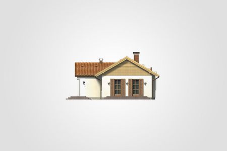 Фасад дома FHH-9224-39 Фасад дома FHH-9224-39
